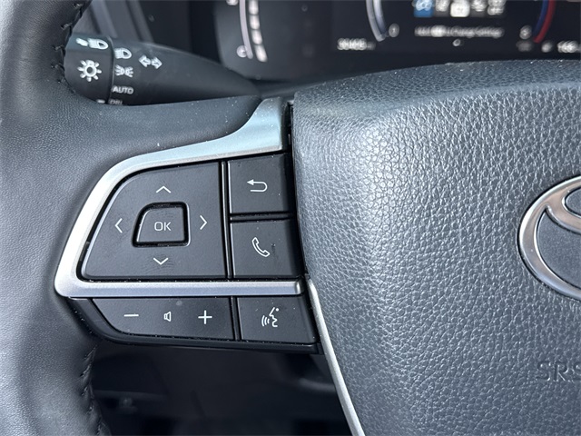 2024 Toyota Grand Highlander XLE photo 22