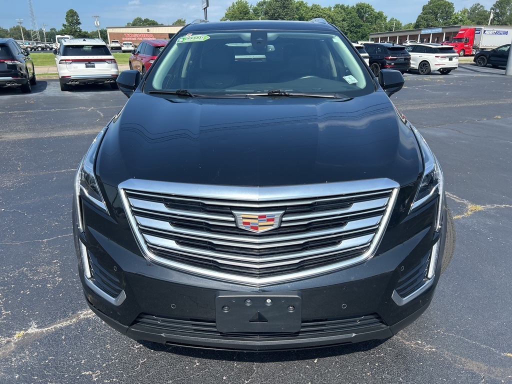 Used 2019 Cadillac XT5 Premium Luxury with VIN 1GYKNERS5KZ215412 for sale in Mayfield, KY