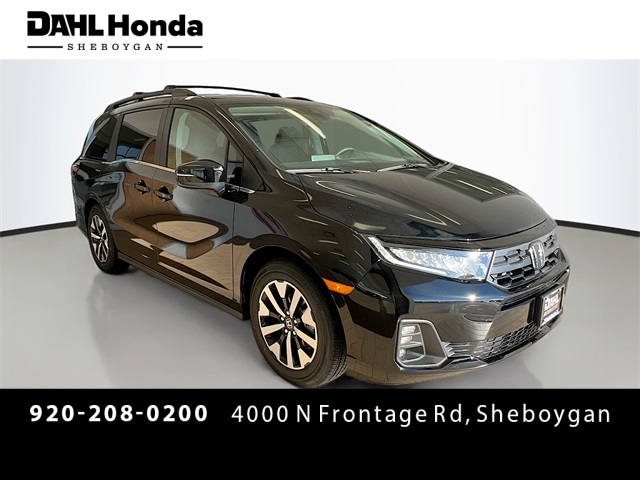 2026 Honda Odyssey EX-L's photo
