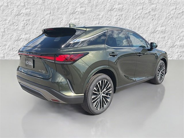 2026 Lexus RX 350 Premium photo 3