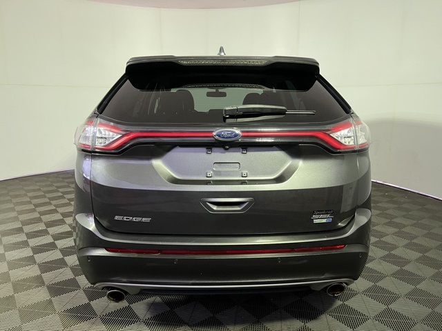 2018 Ford Edge SEL photo 7