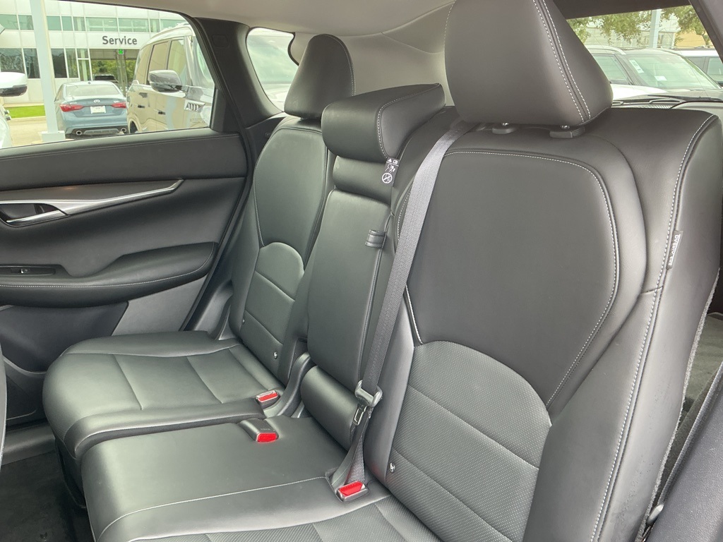 2024 Infiniti QX50 Luxe photo 27