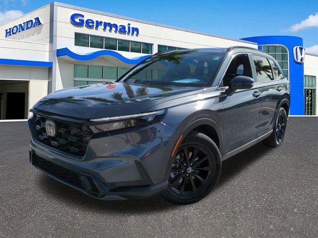 2025 Honda CR-V Sport's photo