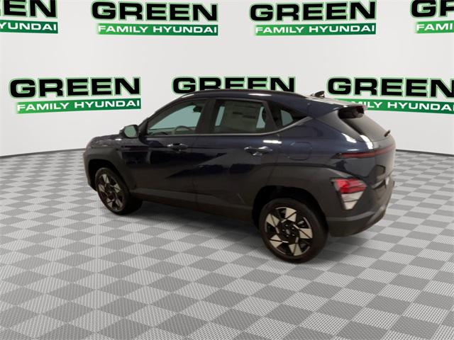 2025 Hyundai Kona SEL photo 4