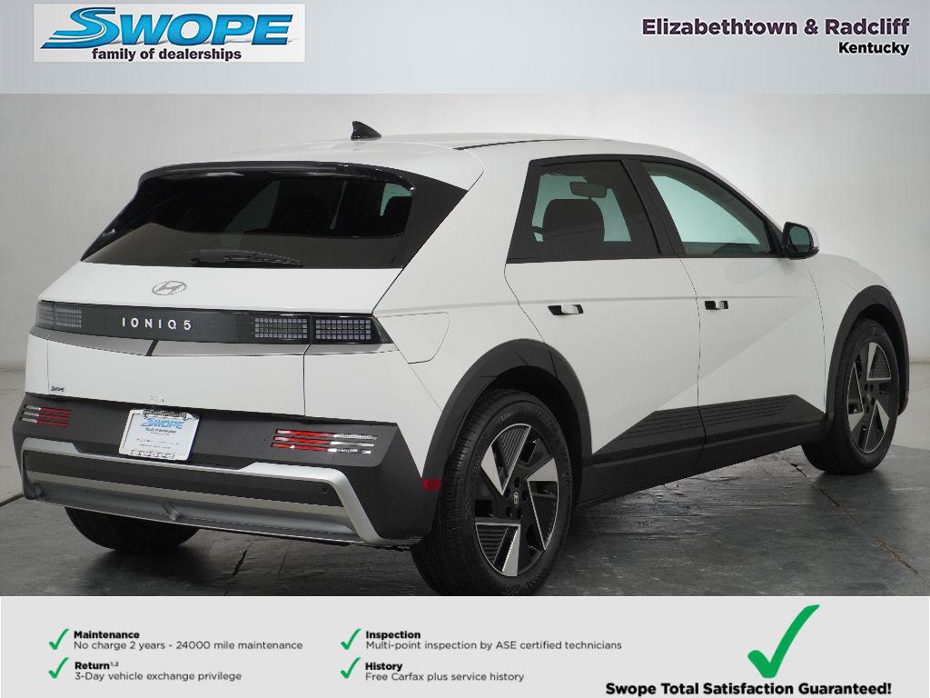 2025 Hyundai Ioniq 5 SE photo 2