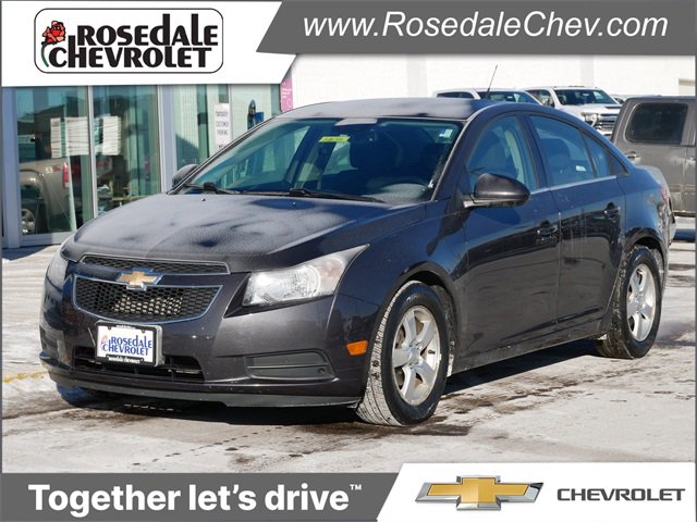 2014 Chevrolet Cruze 1LT