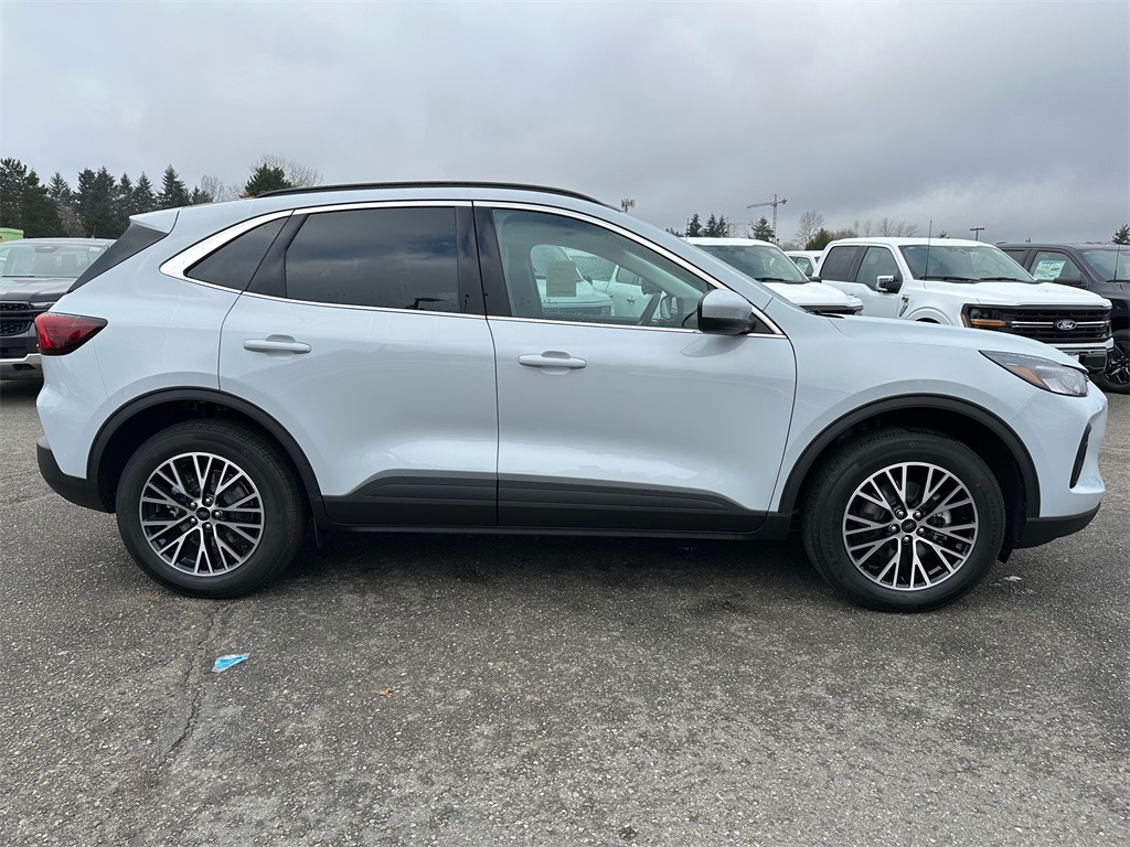 2025 Ford Escape Plug-In Hybrid Base photo 8