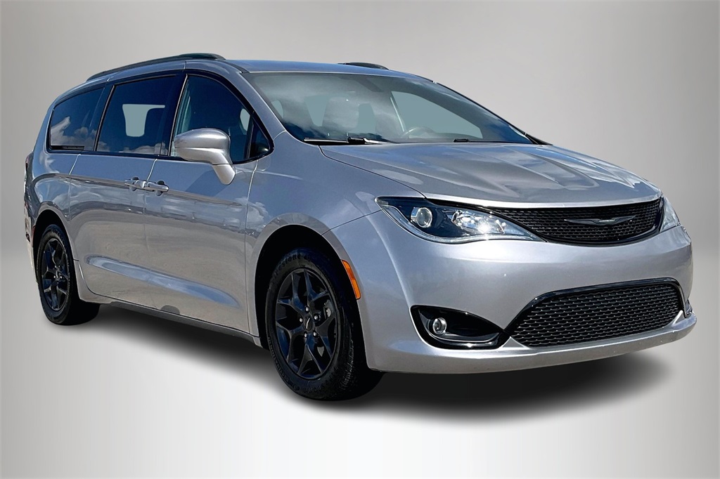 2018 Chrysler Pacifica
