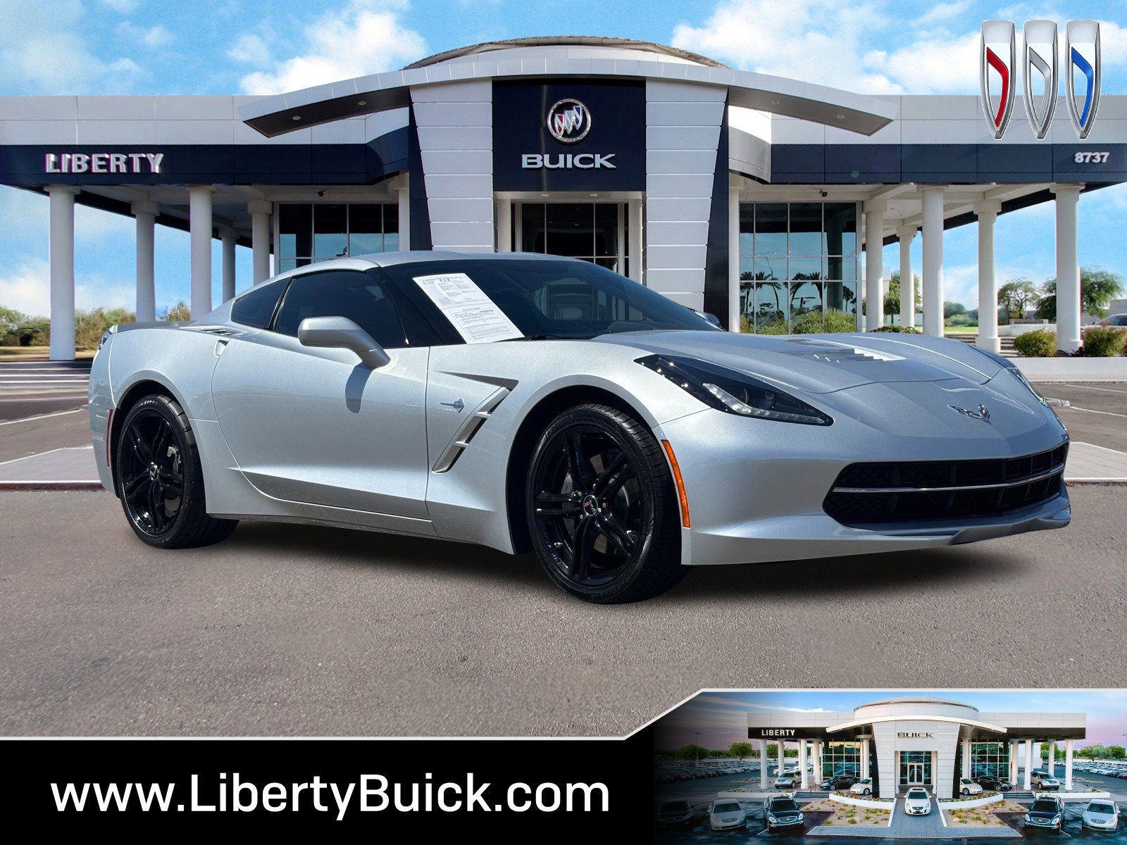 2016 Chevrolet Corvette