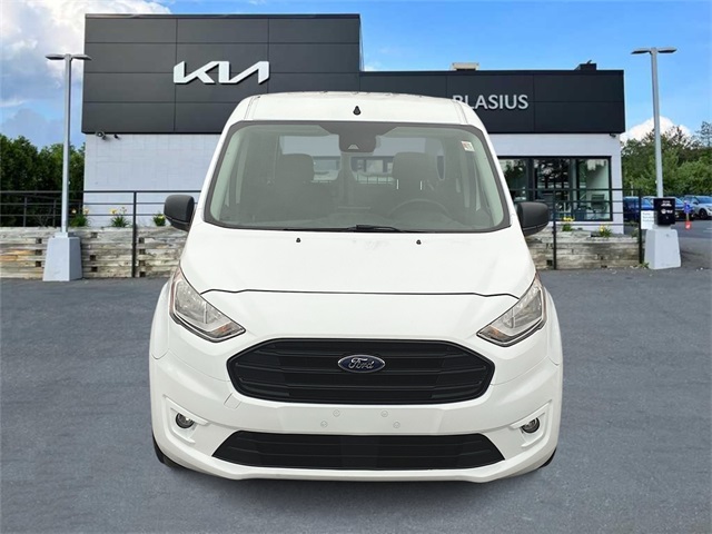 2019 Ford Transit Connect XLT photo 2