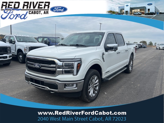 2024 Ford F-150 Lariat's photo
