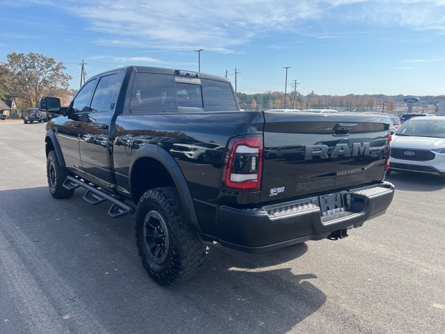 Used 2021 RAM Ram 2500 Pickup Power Wagon with VIN 3C6TR5EJ5MG623012 for sale in Little Rock