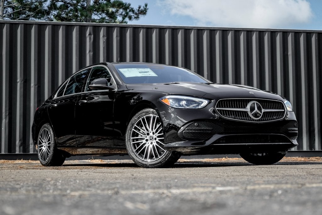 2026 Mercedes-Benz C-Class Sedan C 300's photo
