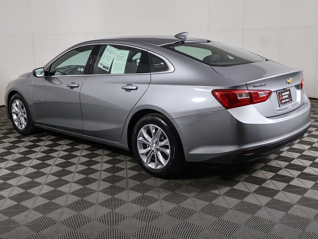 2023 Chevrolet Malibu 1LT photo 10