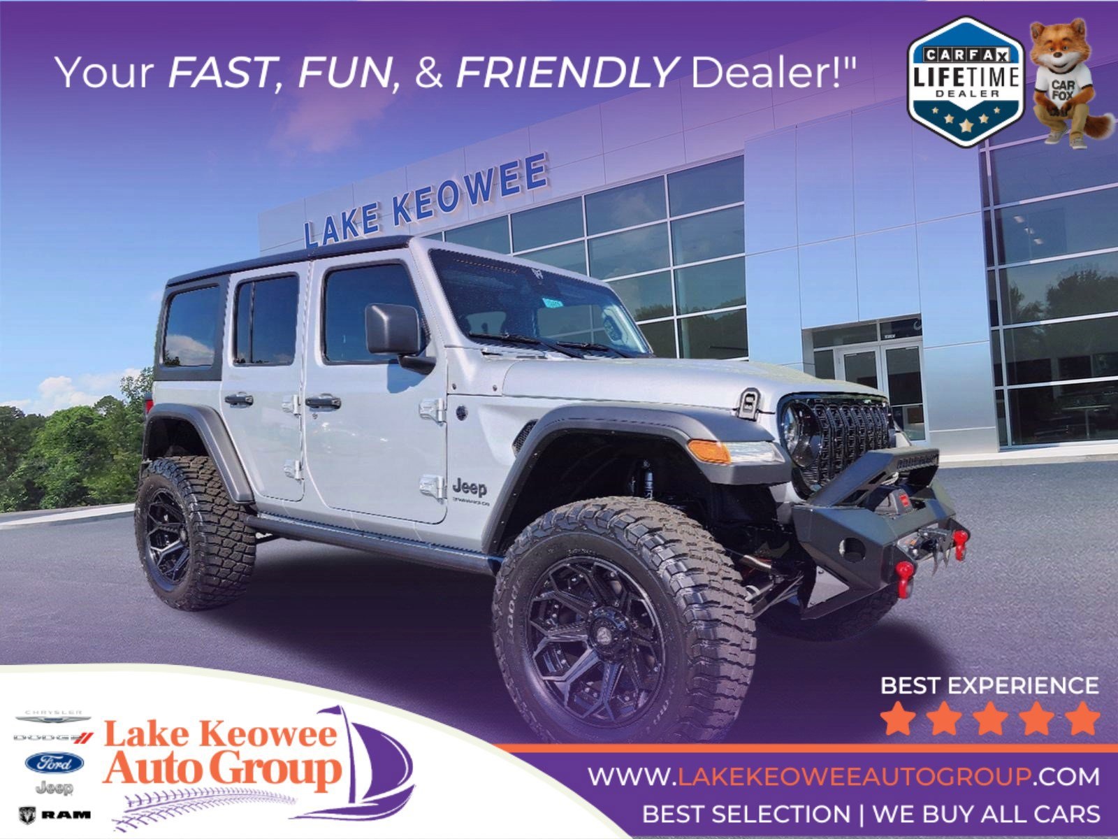 2024 Jeep Wrangler 4-Door Willys's photo