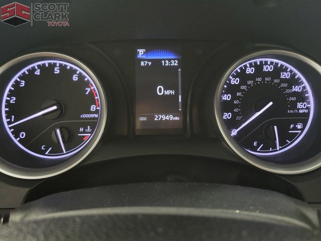 2023 Toyota Camry LE photo 17