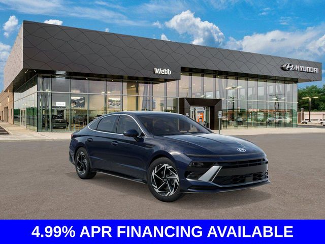 2026 Hyundai Sonata SEL Sport photo 2