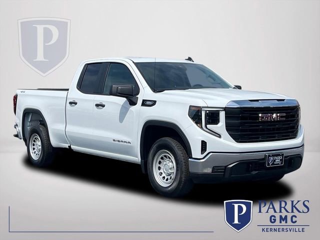 2025 GMC Sierra 1500 Pro's photo