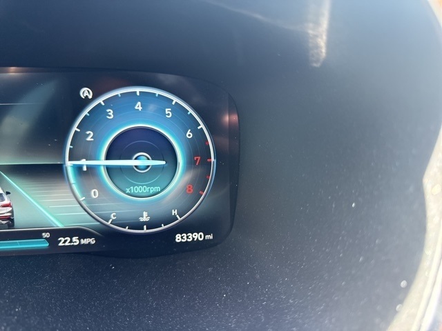 2021 Hyundai Santa Fe SEL Convenience photo 10