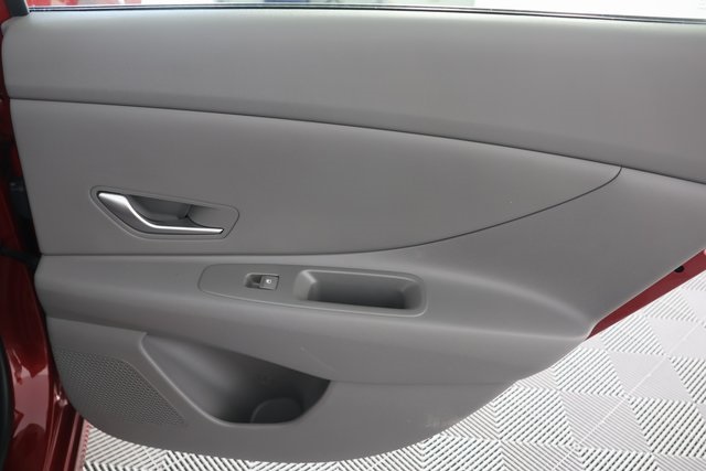 2024 Hyundai Elantra Hybrid Blue photo 23