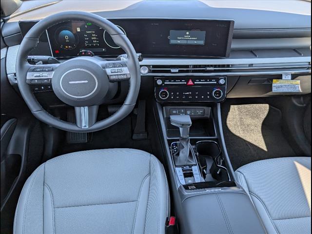 2025 Hyundai Santa Cruz Limited photo 4