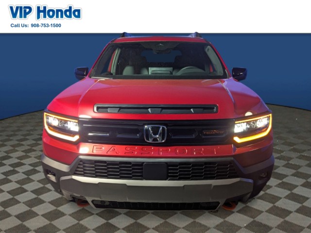 2026 Honda Passport TrailSport photo 8