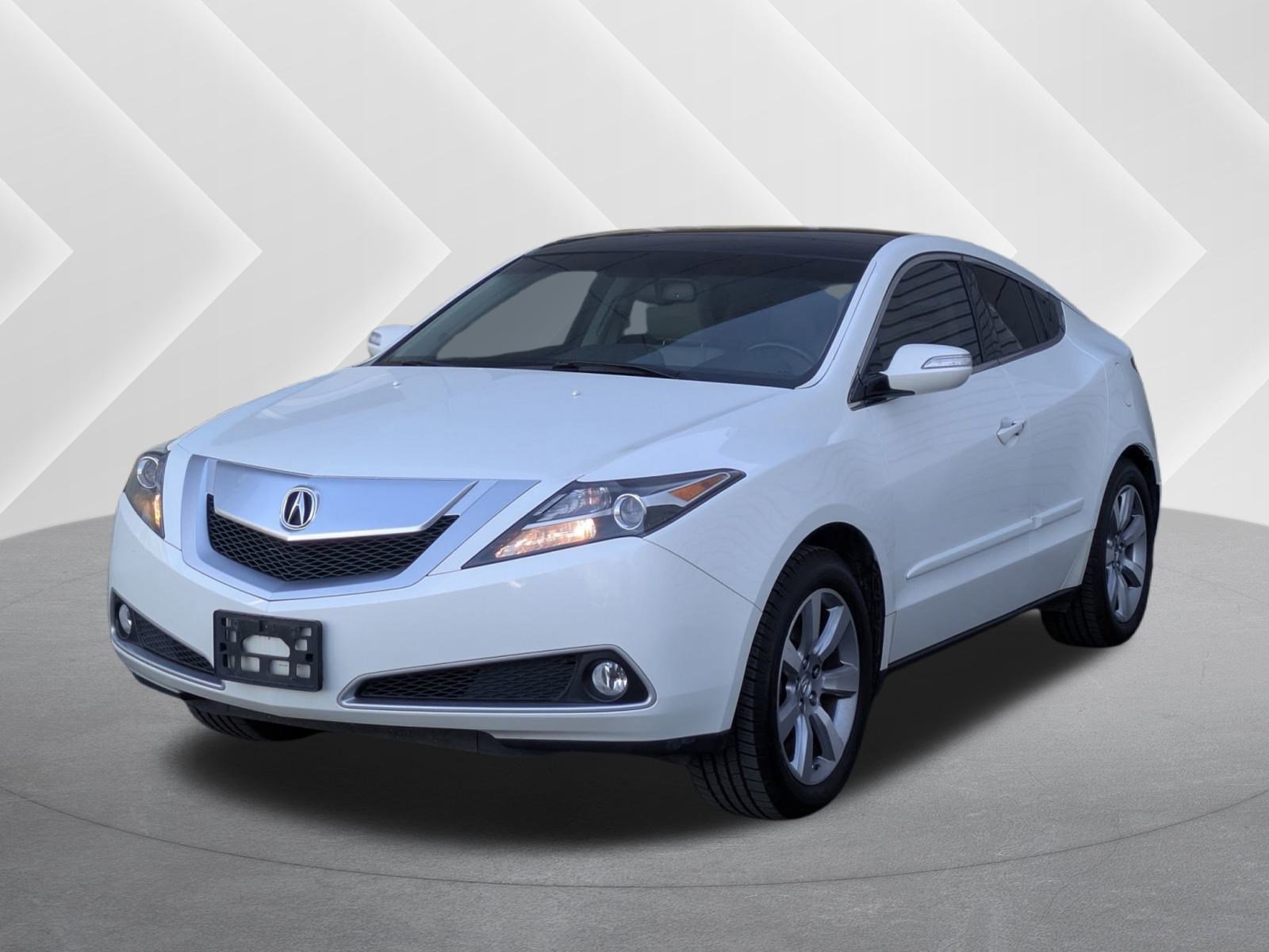 2011 Acura ZDX Technology Package's photo