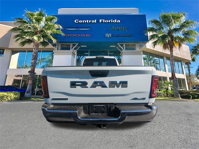 2026 Ram 3500 Big Horn photo 5