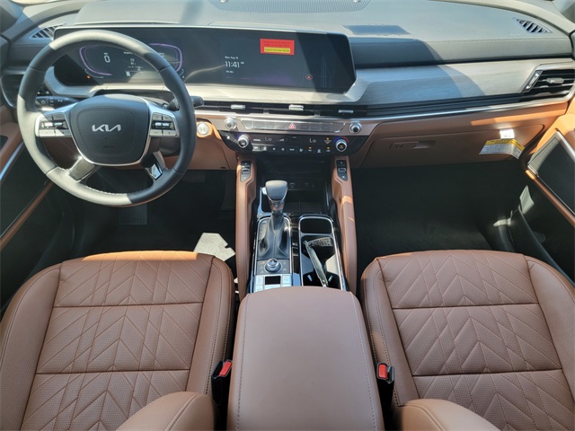 2025 Kia Telluride X-Line EX X-Pro photo 18