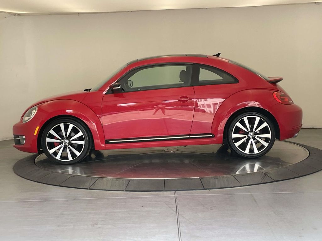 Used 2013 Volkswagen Beetle 2.0 with VIN 3VWVA7AT8DM608143 for sale in Sewickley, PA