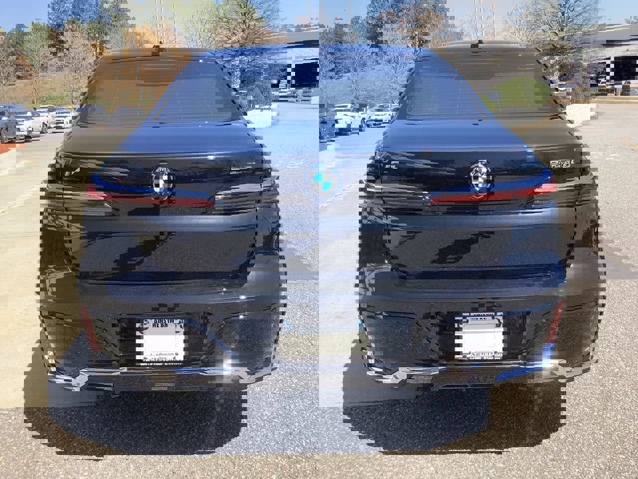 2025 Bmw i7 eDrive50 photo 13