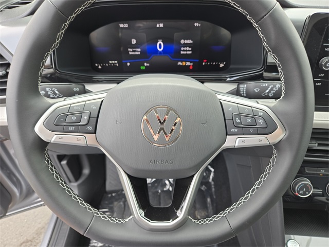 2025 Volkswagen Taos S photo 6