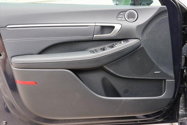 New 2025 Blue Hyundai Limited image 9