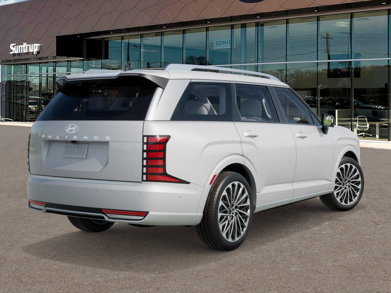 2026 Hyundai Palisade Calligraphy photo 2