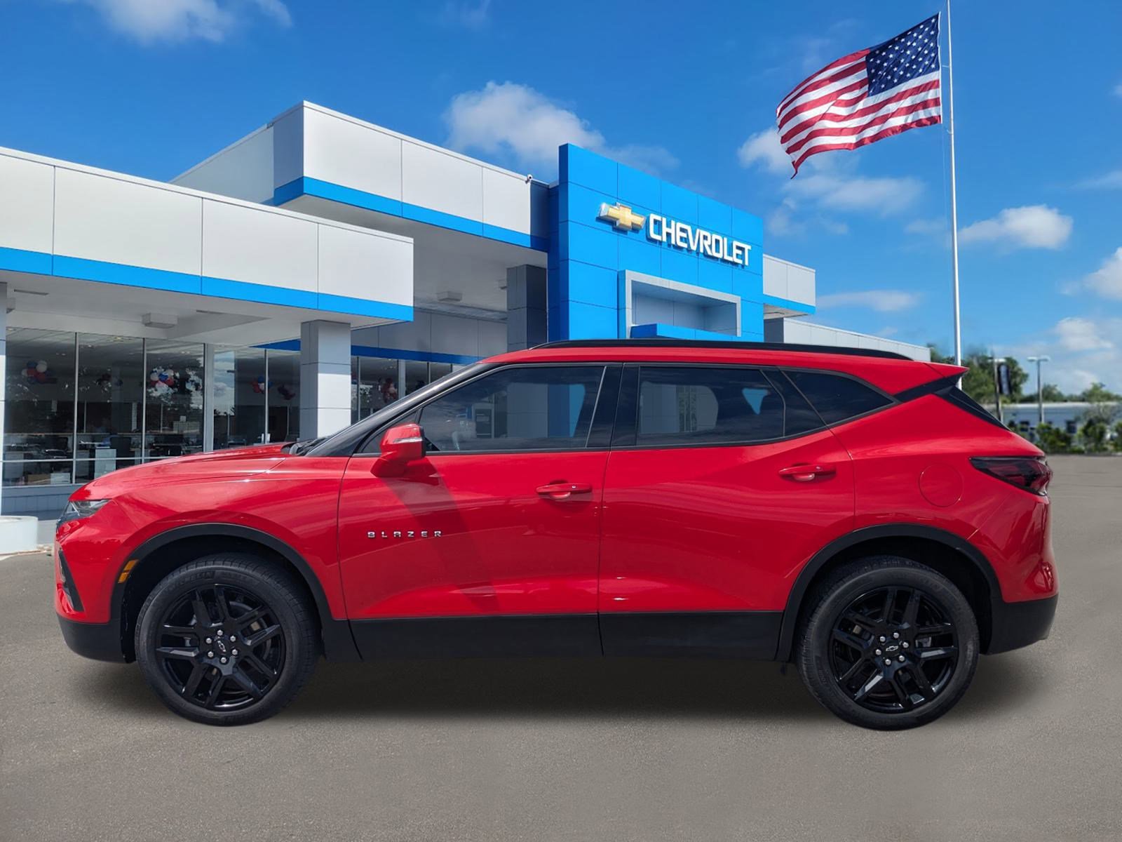 2022 Chevrolet Blazer 2LT photo 4