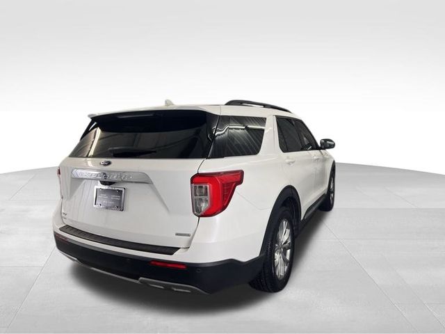 2020 Ford Explorer XLT photo 4