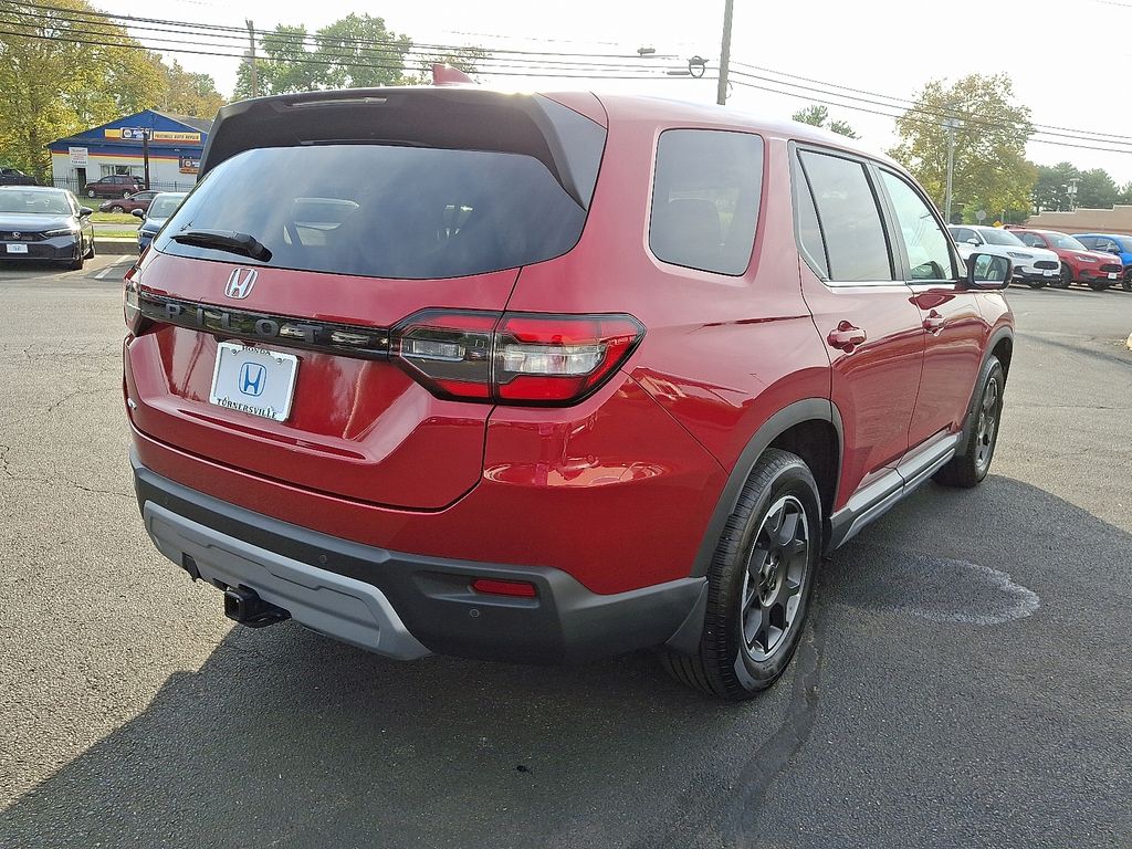 2024 Honda Pilot EX-L photo 6