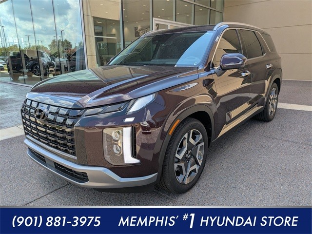 2025 Hyundai Palisade Limited