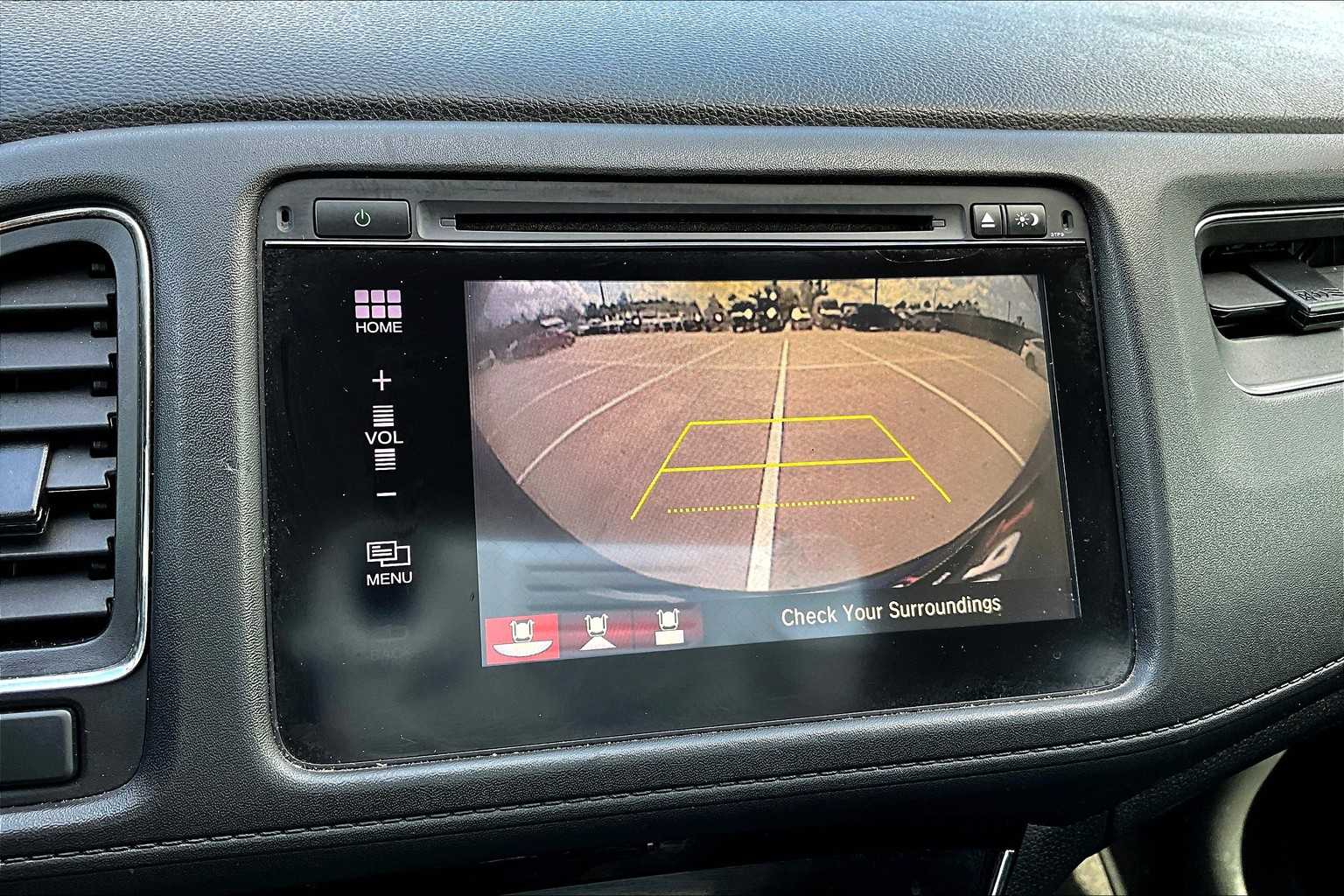 2018 Honda HR-V EX photo 23