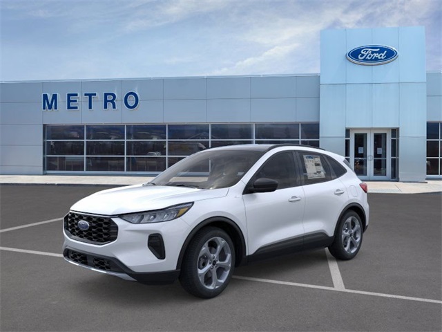 2025 Ford Escape ST-Line photo 2