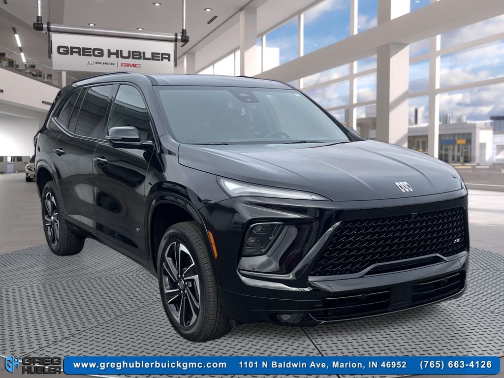 2025 Buick Enclave Sport Touring photo 2