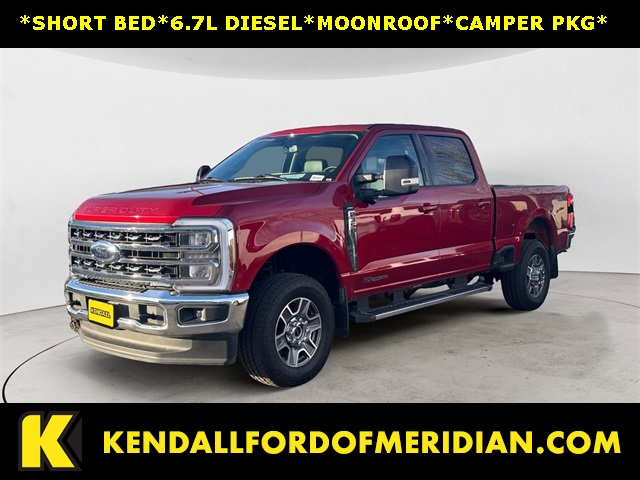 2024 Ford F-350 Super Duty Lariat's photo