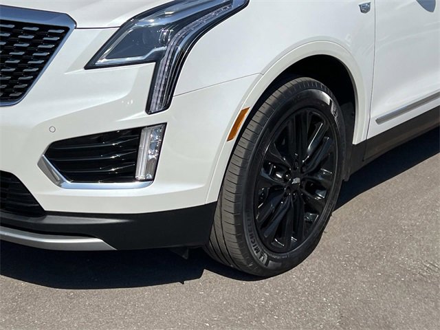 2023 Cadillac XT5 Premium Luxury photo 8