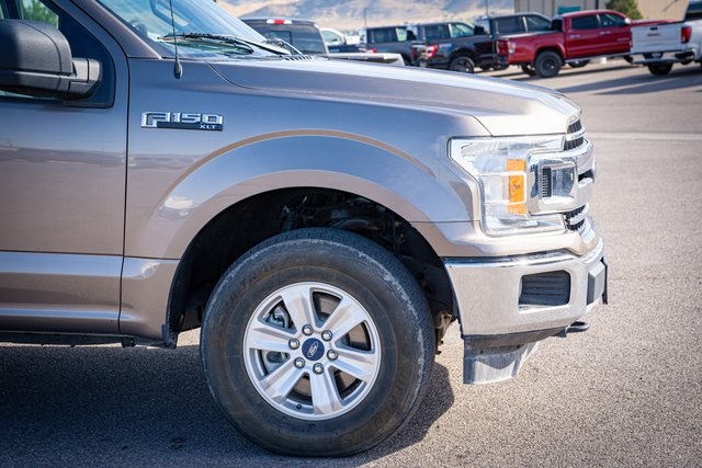 2020 Ford F-150 XLT photo 4