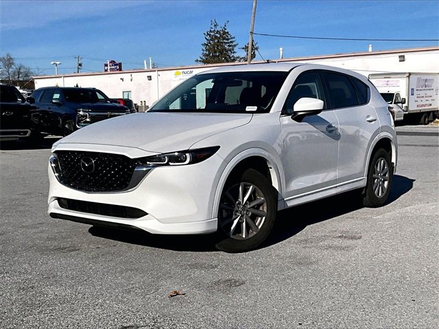 2025 Mazda CX-5 2.5 Select photo 2