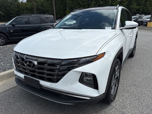 2024 Hyundai Tucson Limited photo 3