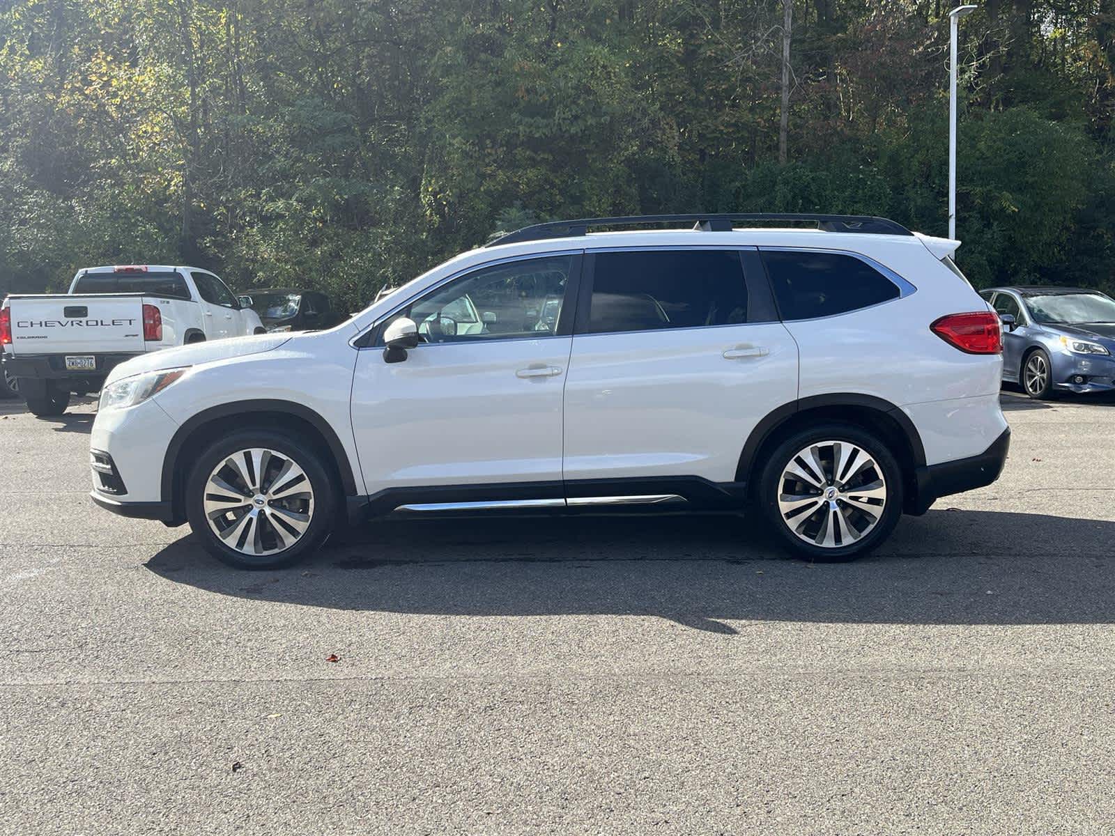 2019 Subaru Ascent Limited photo 2