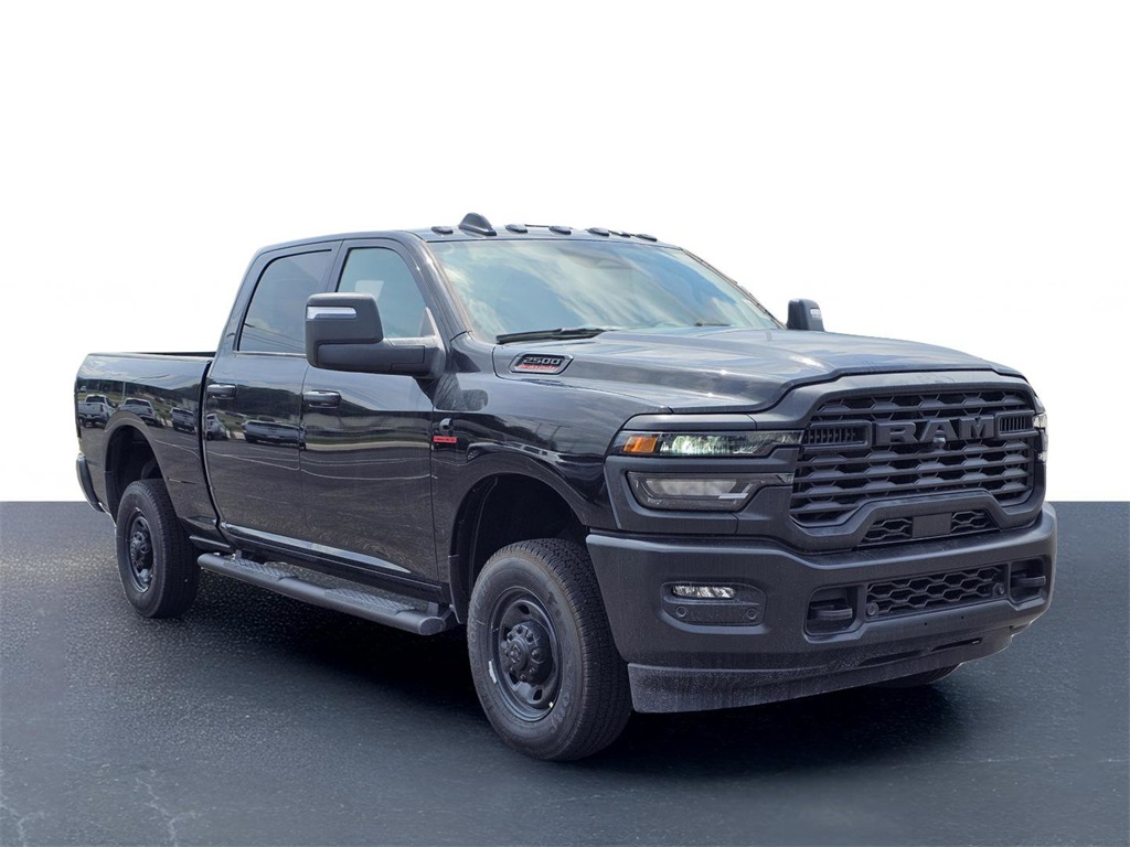 2025 Ram 2500 Tradesman photo 3