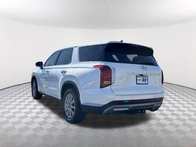 2025 Hyundai Palisade SE photo 4