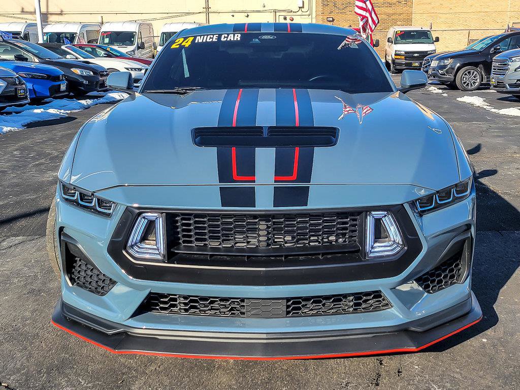 2024 FORD MUSTANG - Image 4